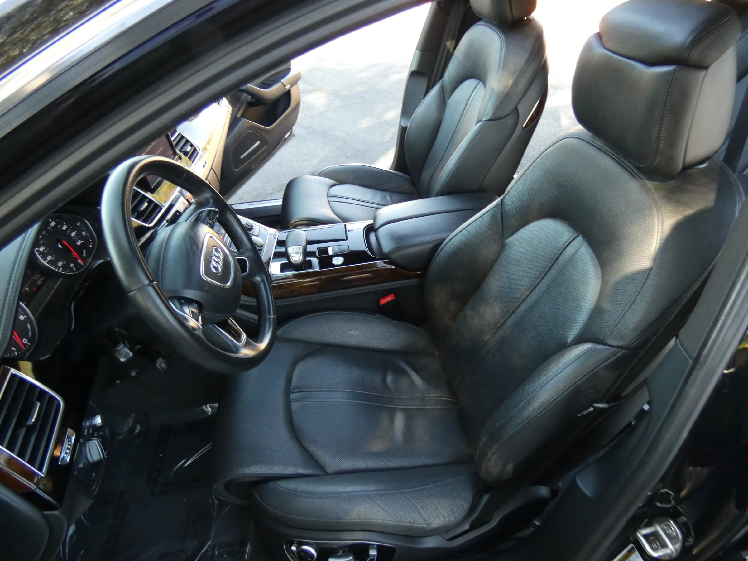 Used 2015 Audi A8 L 4.0T image 64