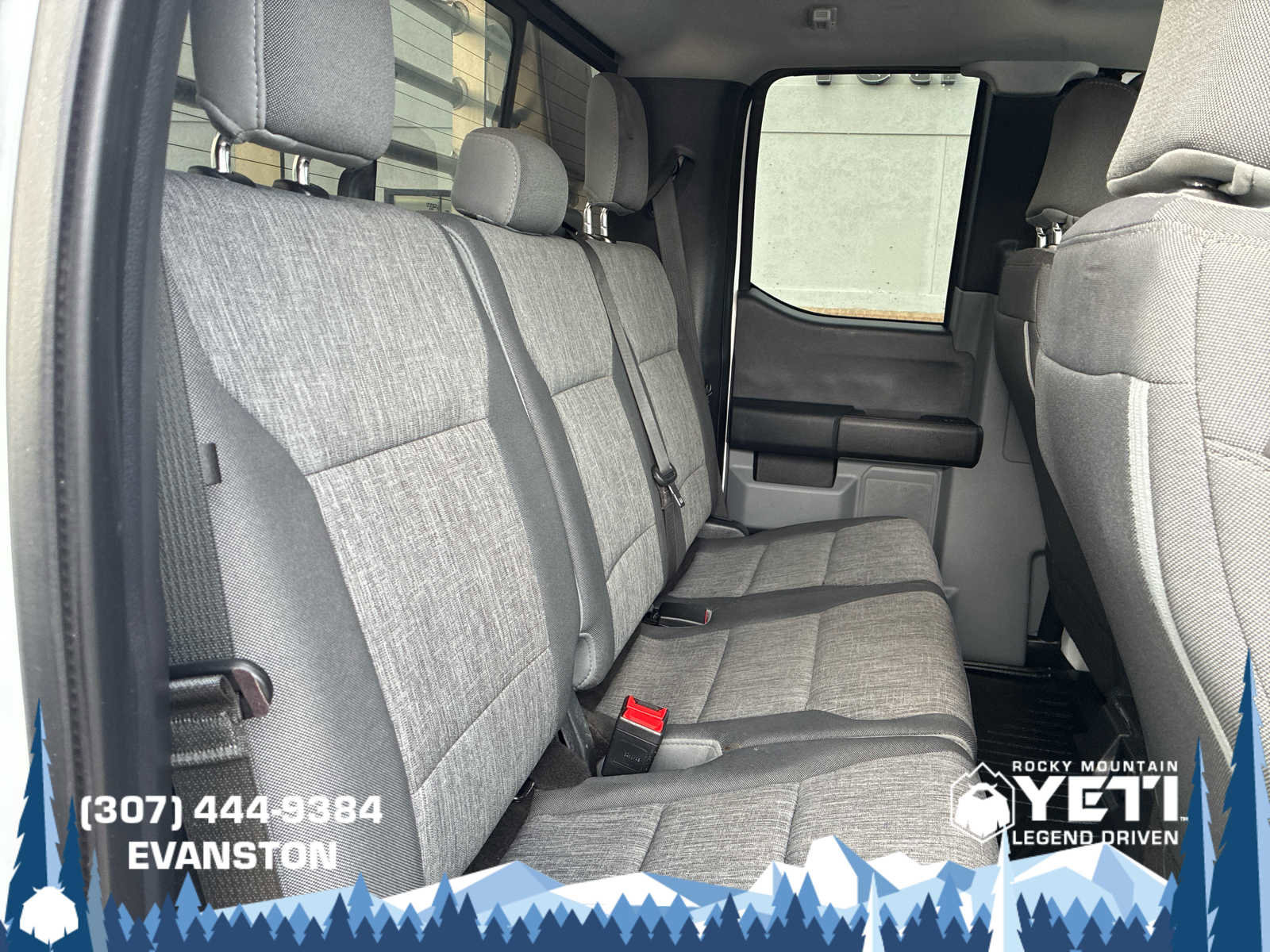 Used 2023 Ford F250 XL w/ Snow Plow Prep Package AWD/4WD image 22