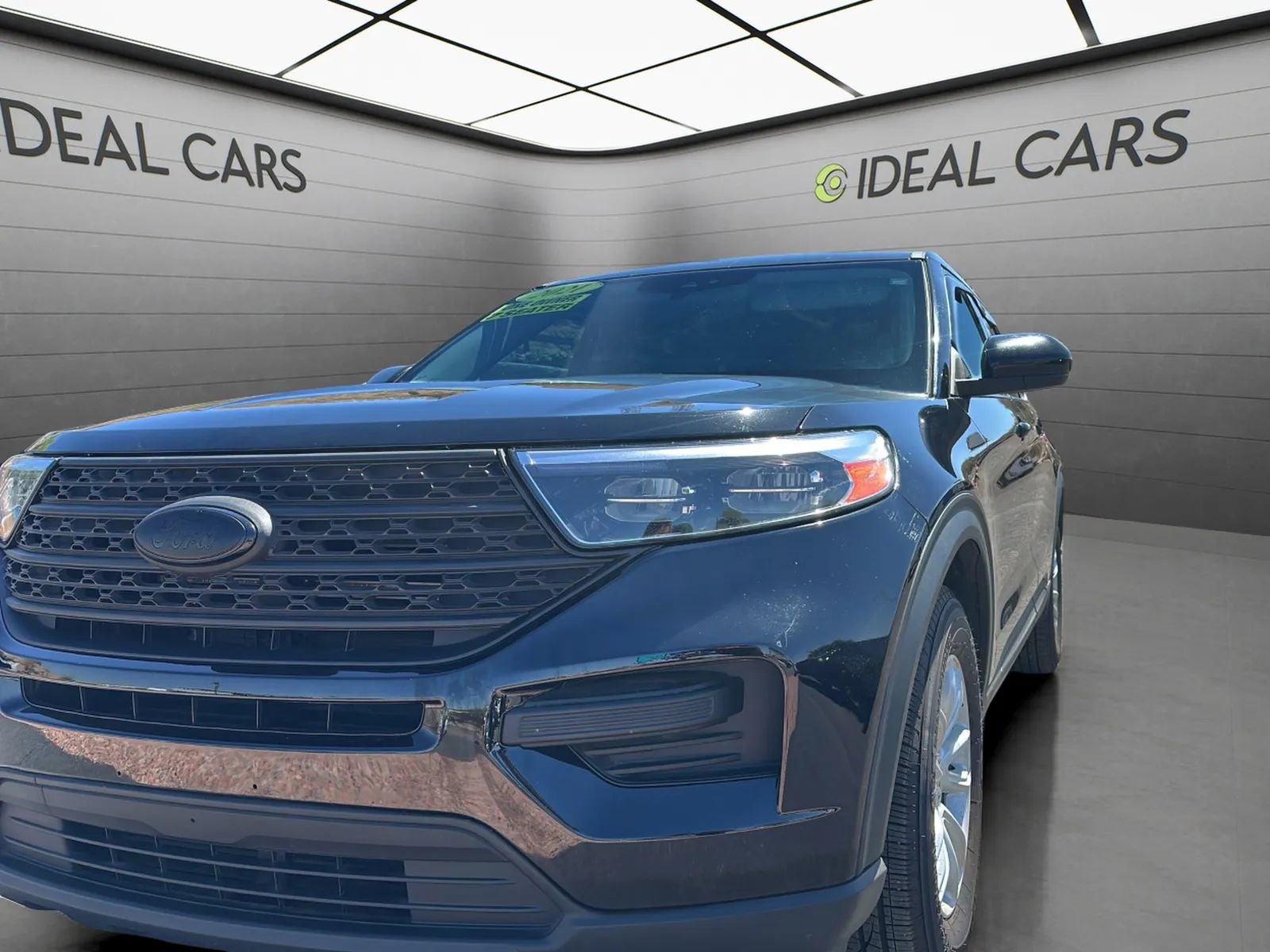 Used 2021 Ford Explorer 4WD image 43