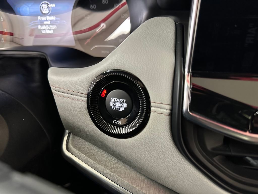 Certified 2024 Jeep Compass Limited AWD/4WD image 20