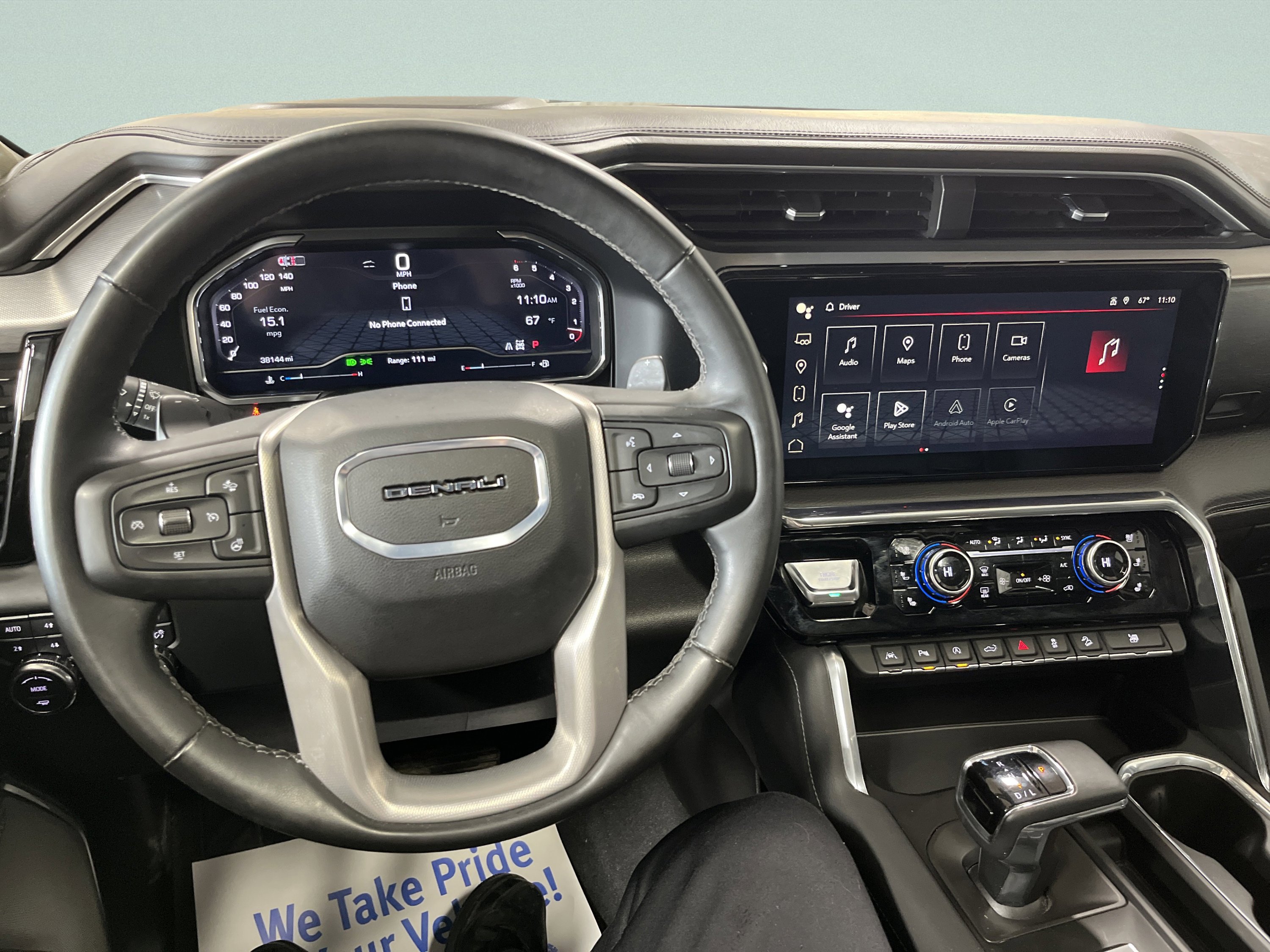 Used 2024 GMC Sierra 1500 Denali w/ Denali Reserve Package image 19