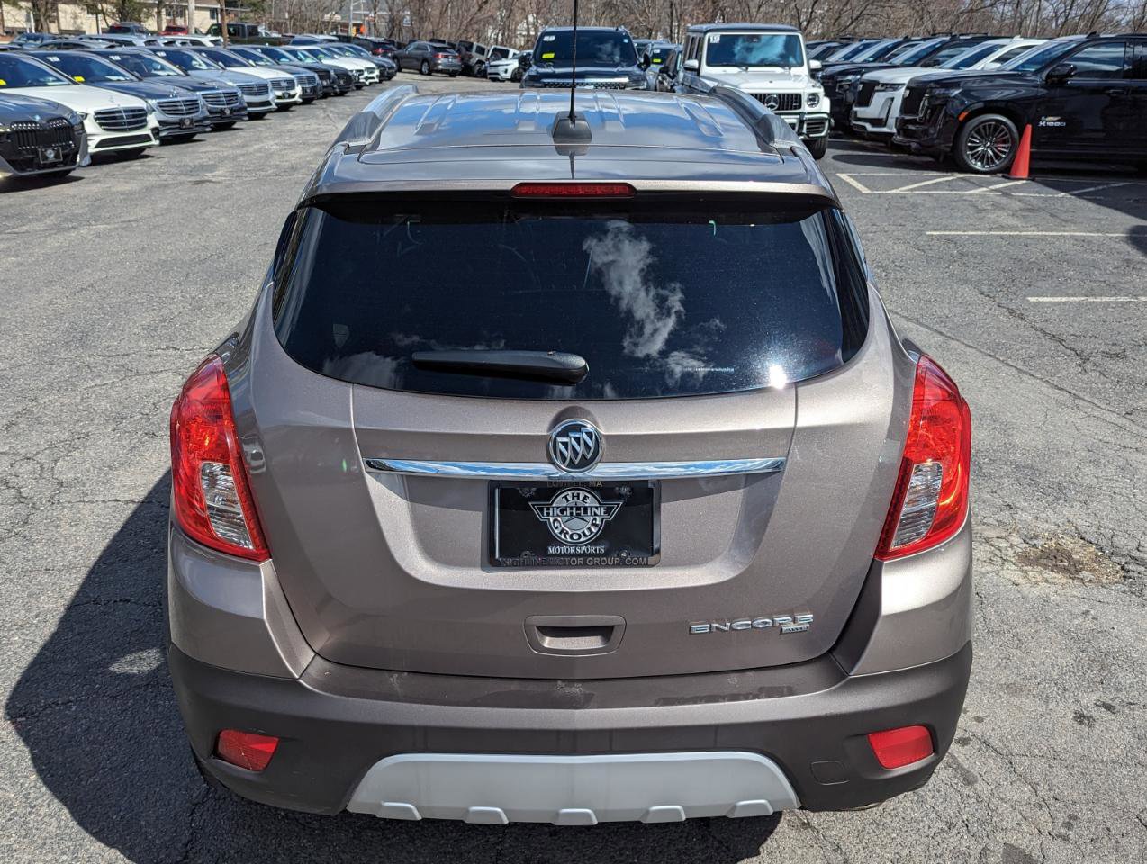 Used 2015 Buick Encore Convenience image 8