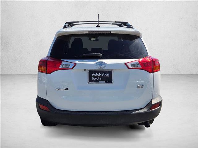 Used 2015 Toyota RAV4 XLE AWD/4WD image 6