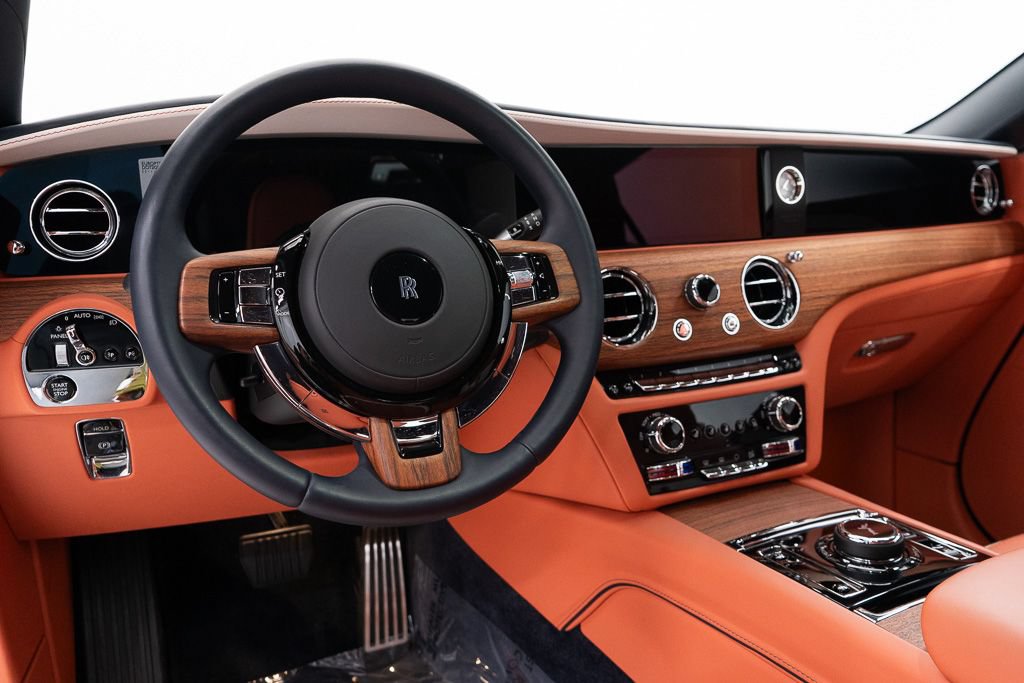 Certified 2024 Rolls-Royce Spectre w/ Spectre Launch Package AWD/4WD image 15