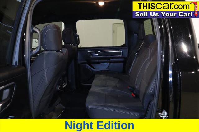 Used 2023 RAM 1500 Big Horn AWD/4WD image 11