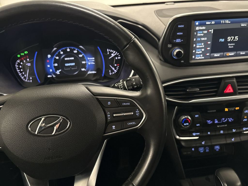 Used 2020 Hyundai Santa Fe SEL w/ Convenience + Premium Package image 51
