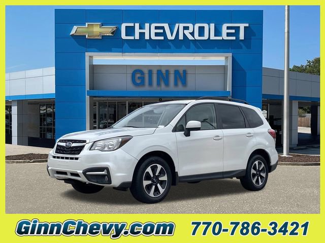 Used 2018 Subaru Forester 2.5i Premium