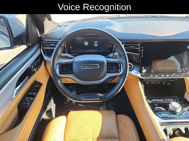 Used 2022 Jeep Grand Wagoneer Series III AWD/4WD image 24