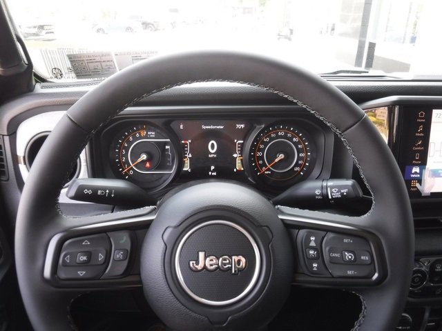 New 2025 Jeep Gladiator Willys image 31