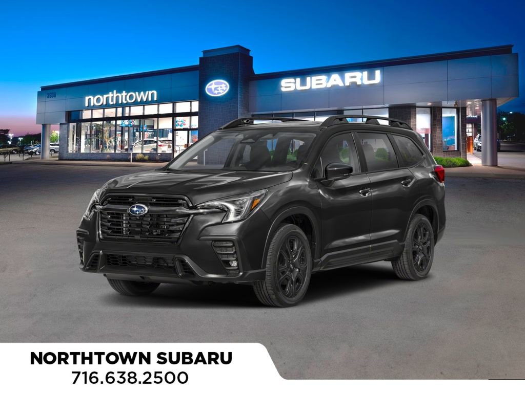 New 2026 Subaru Ascent Bronze Edition video 1