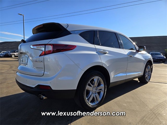 Used 2019 Acura RDX AWD w/ Advance Package image 6
