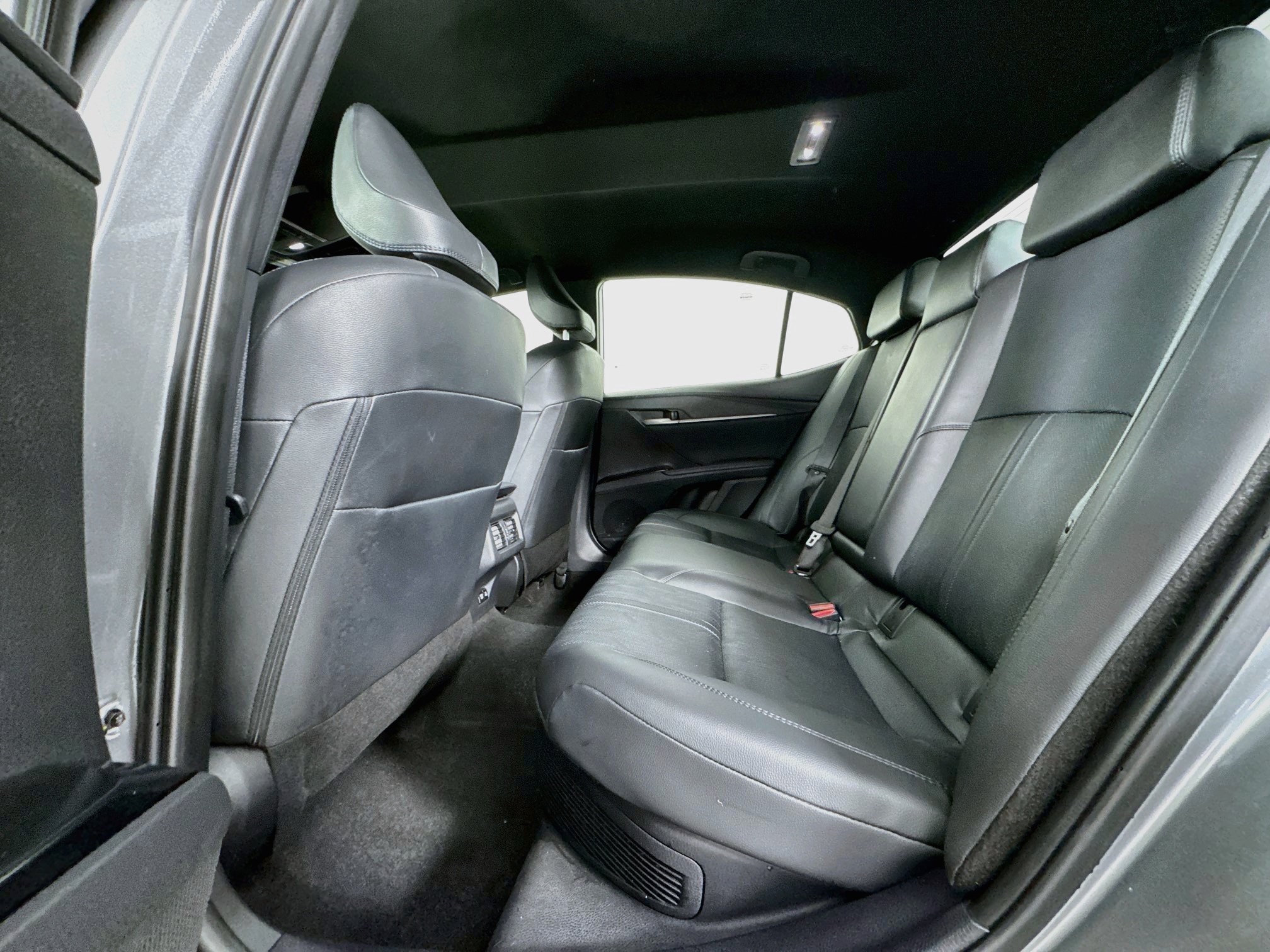 Certified 2025 Toyota Camry XSE FWD image 23
