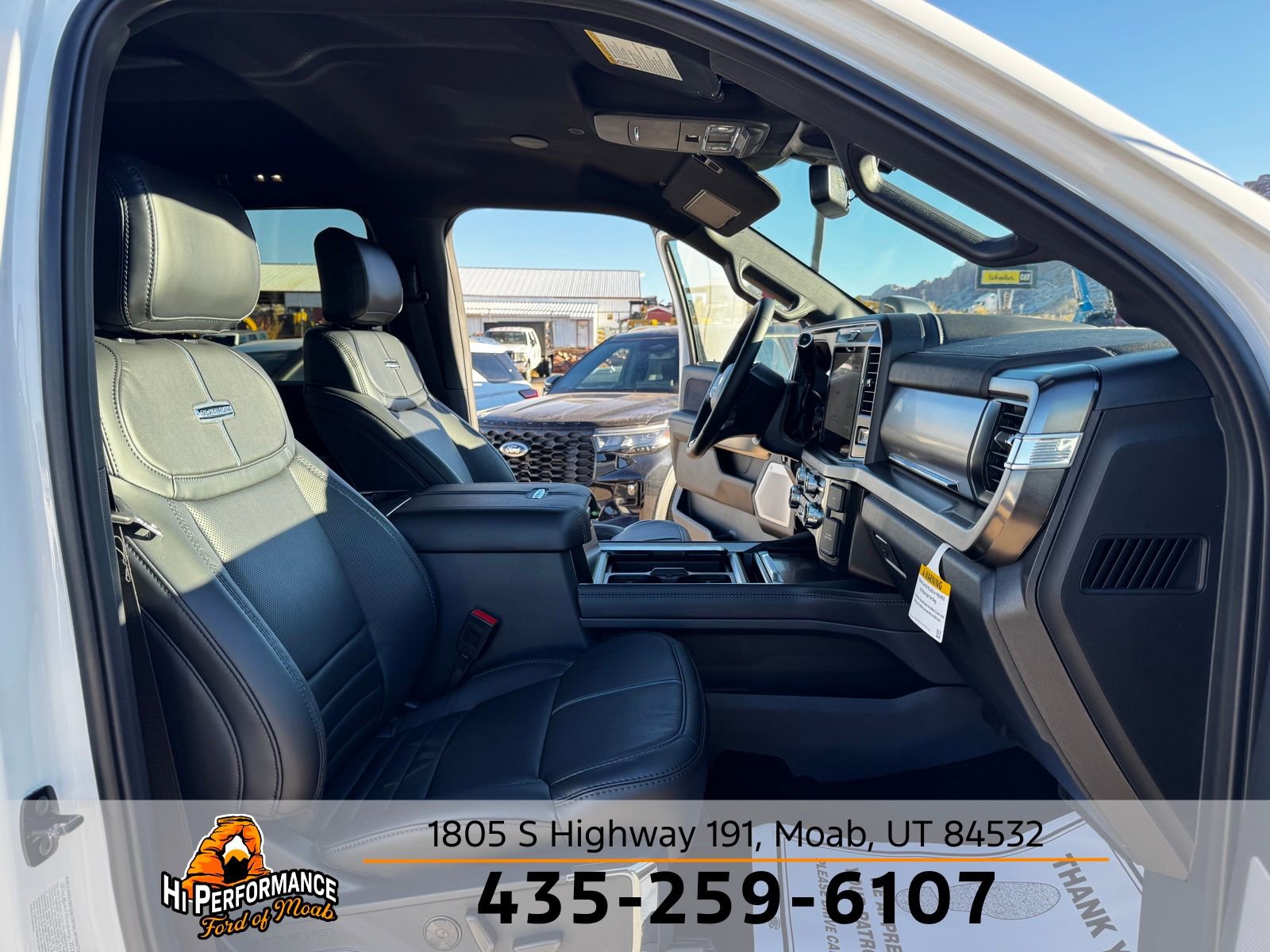 New 2026 Ford F250 Platinum image 26