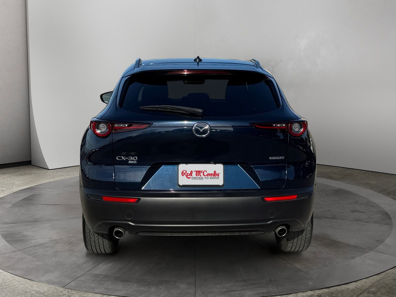 Used 2021 MAZDA CX-30 AWD 2.5 S w/ Premium Package image 4