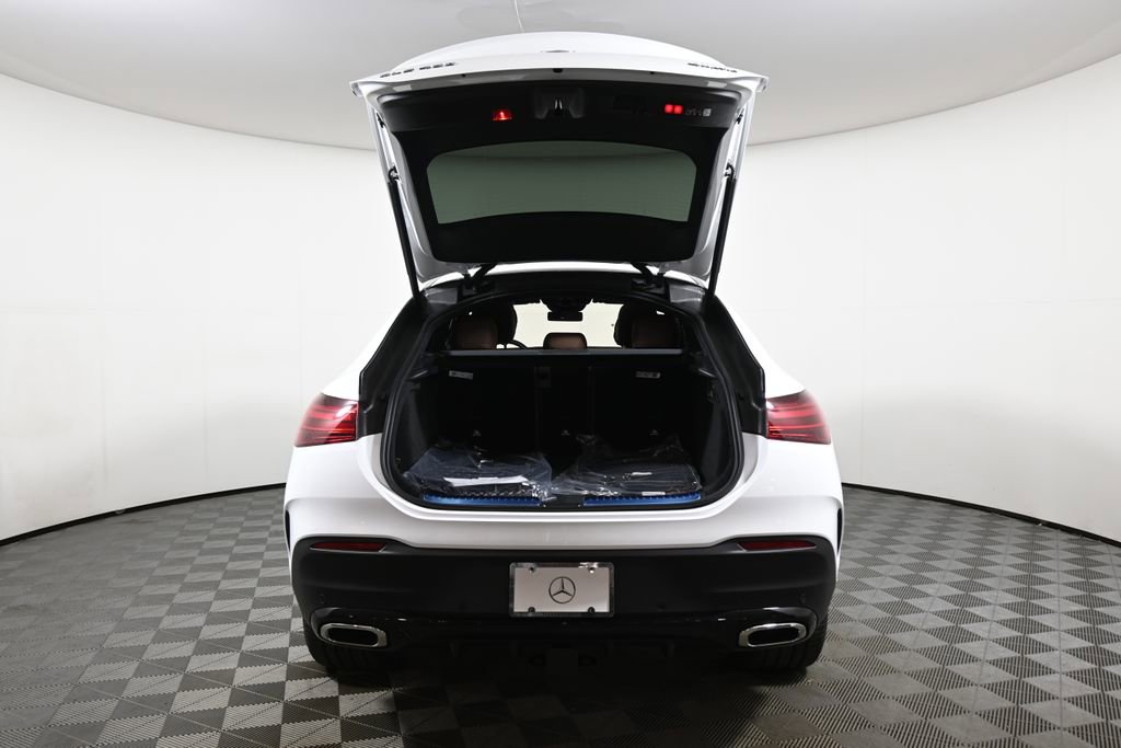New 2026 Mercedes-Benz GLE 450 4MATIC Coupe image 28