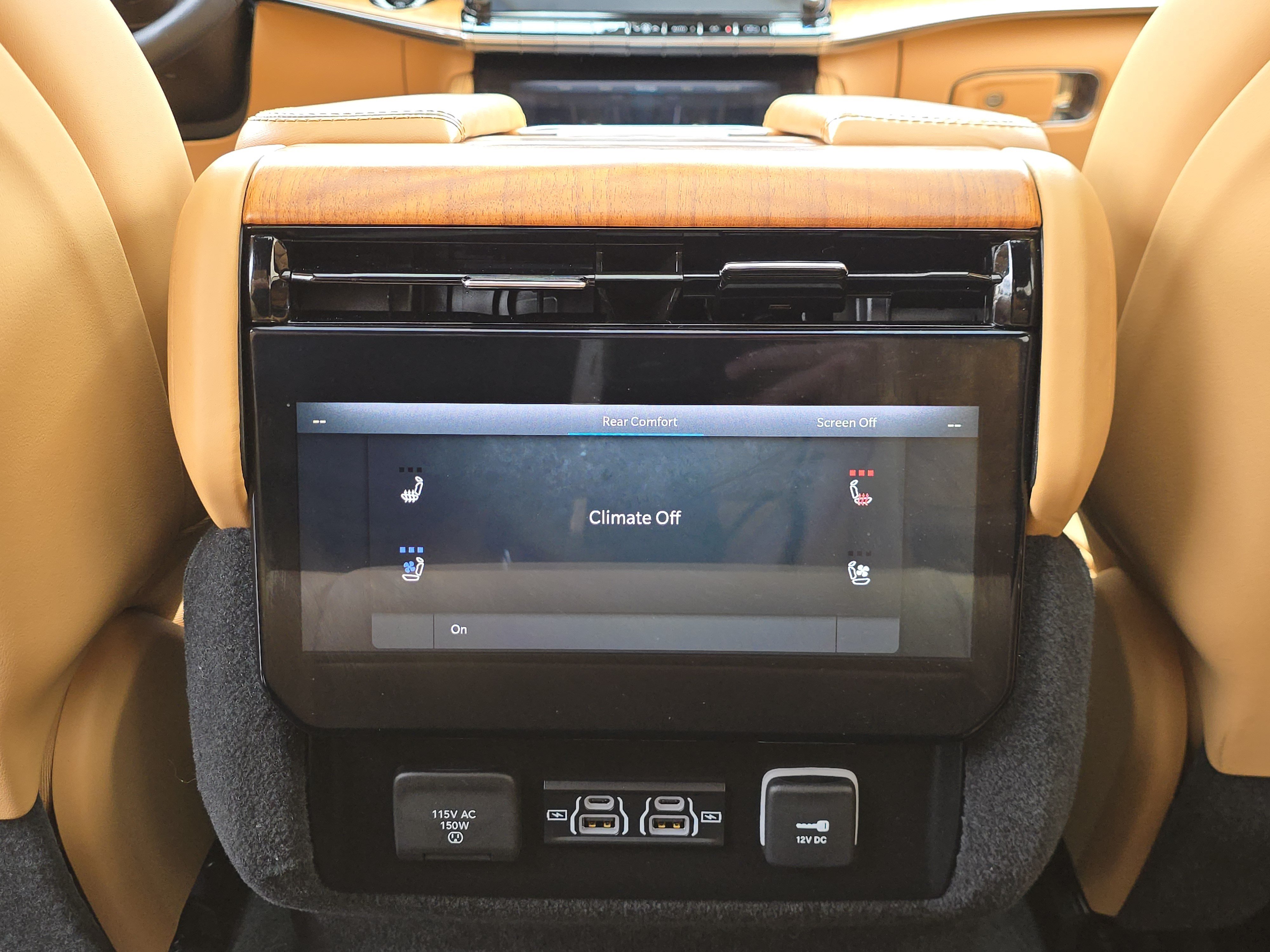 Used 2024 Jeep Grand Wagoneer Series III w/ Rear Seat Video Group 1 AWD/4WD image 20