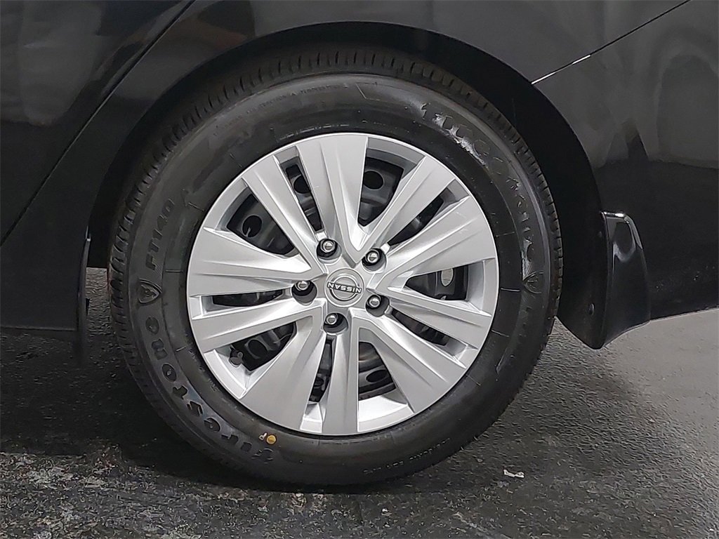 New 2025 Nissan Sentra S image 32