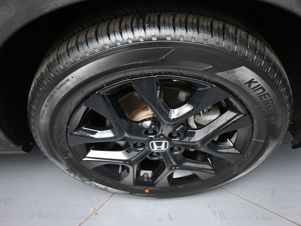 Certified 2024 Honda HR-V Sport image 13