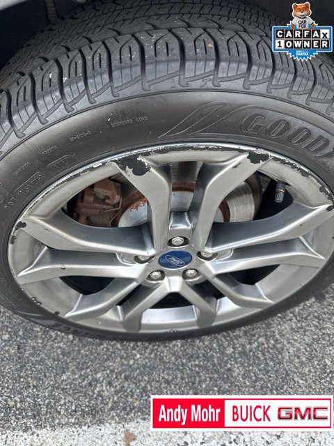 Used 2019 Ford Fusion SEL FWD image 5
