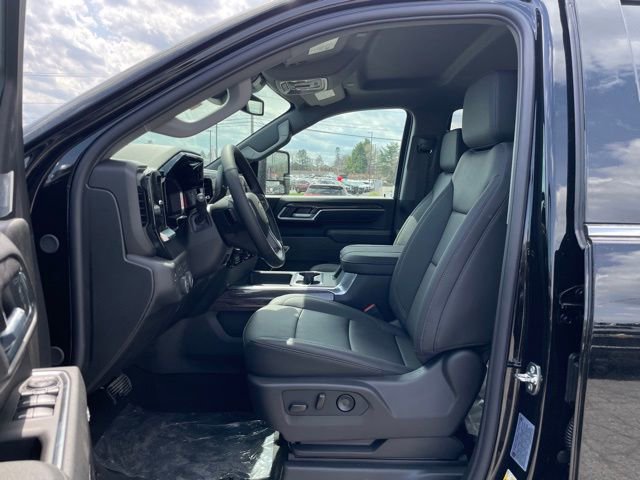 New 2026 Chevrolet Silverado 3500 LTZ w/ Z71 Chrome Sport Edition image 8