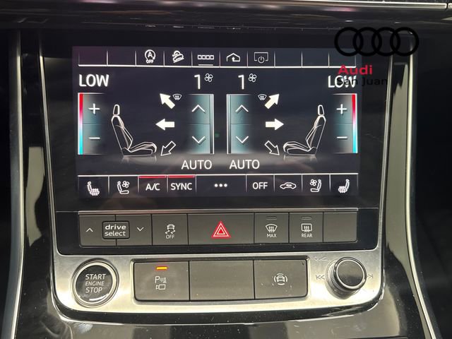 Used 2021 Audi Q8 Premium Plus w/ Premium Plus Package image 14