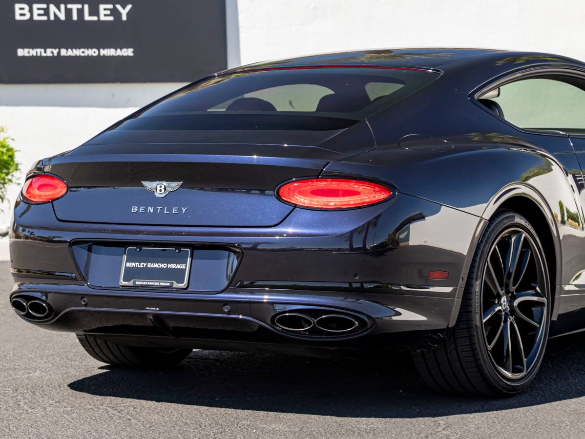 Certified 2022 Bentley Continental GT AWD/4WD image 12
