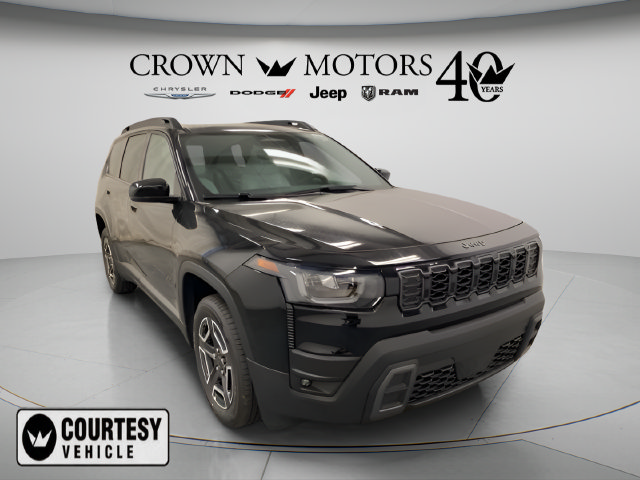 Used 2026 Jeep Cherokee Limited