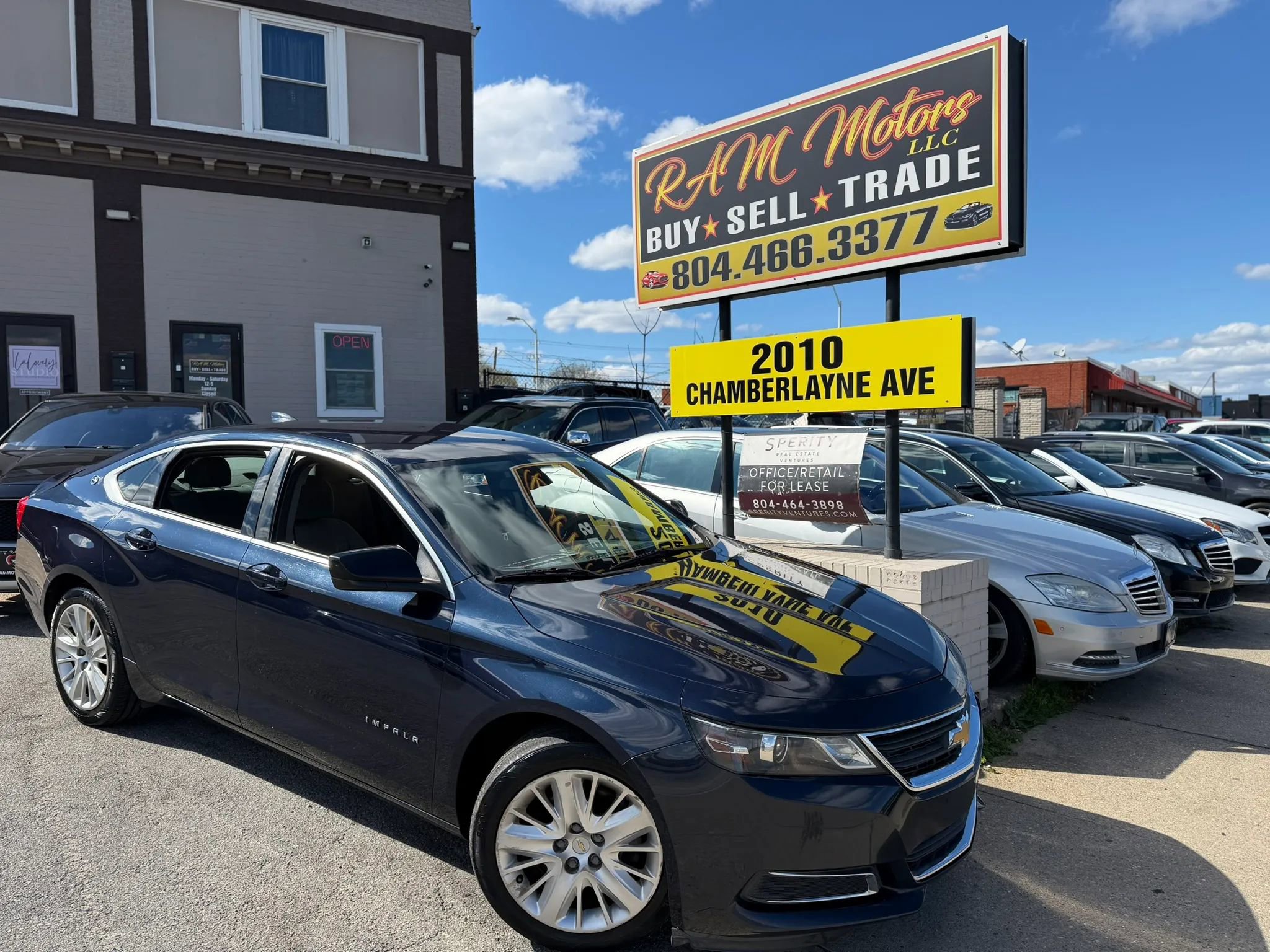 Used 2017 Chevrolet Impala LS FWD image 27