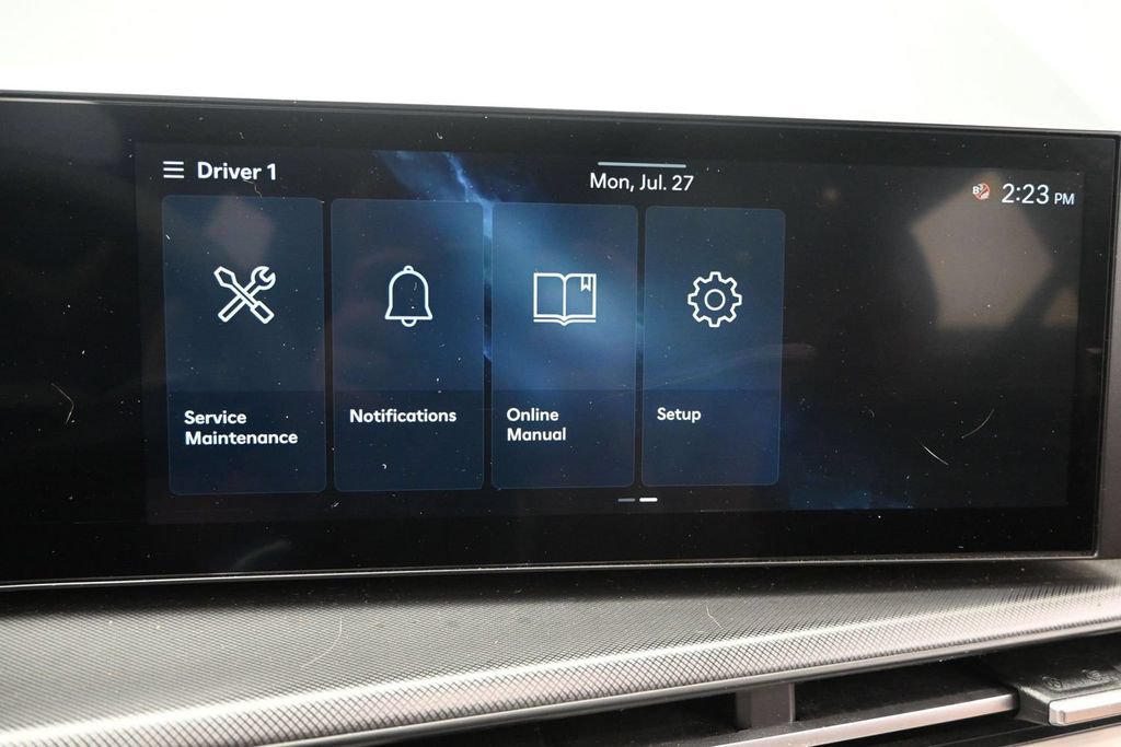 Used 2025 Hyundai Santa Fe SEL FWD image 24