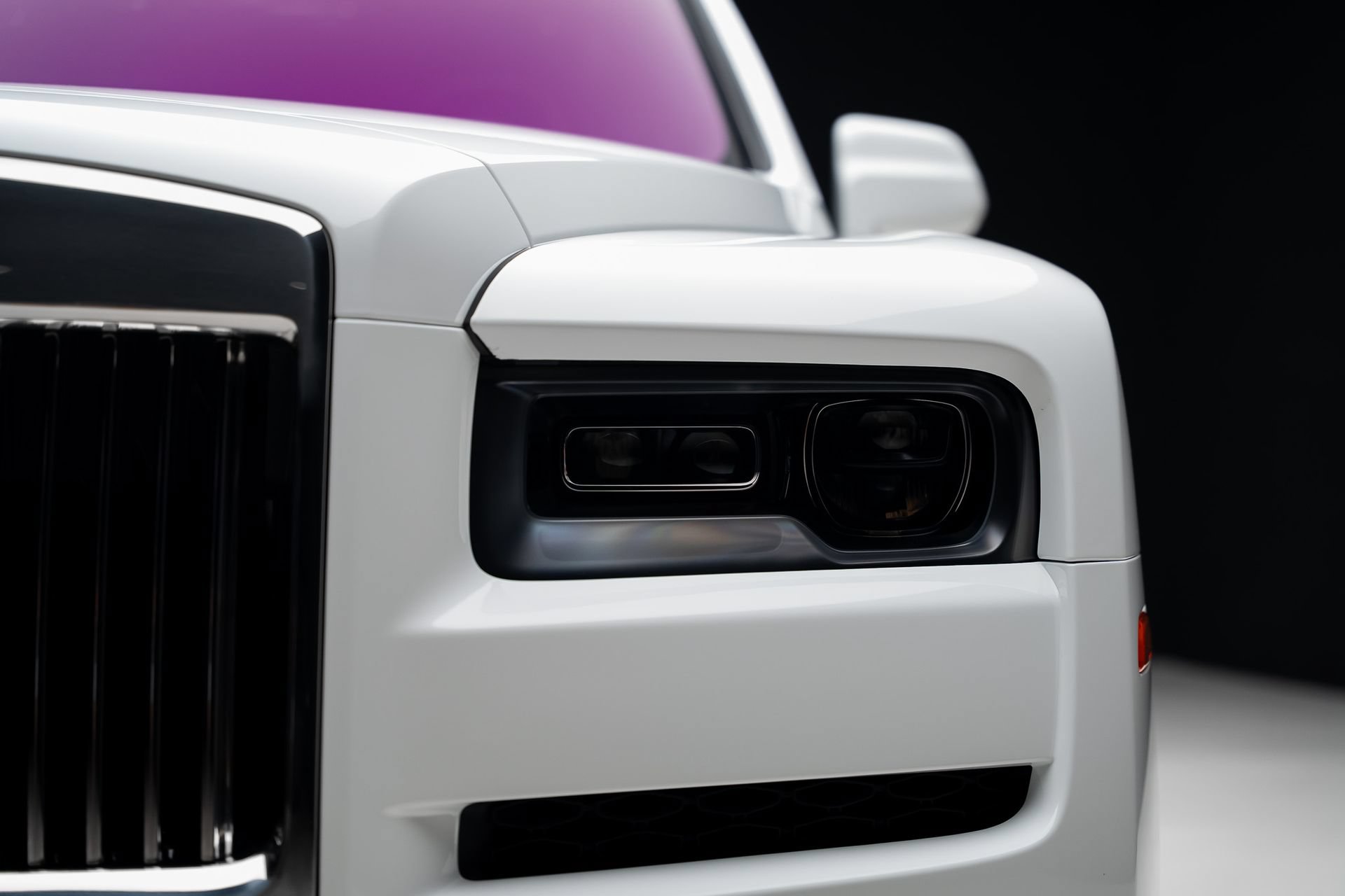 Used 2024 Rolls-Royce Cullinan w/ Cullinan Package AWD/4WD image 11