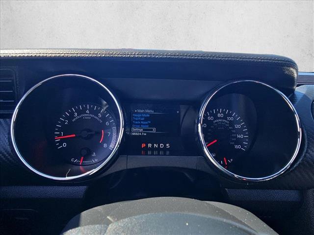 Used 2015 Ford Mustang Convertible w/ Equipment Group 051A RWD image 11