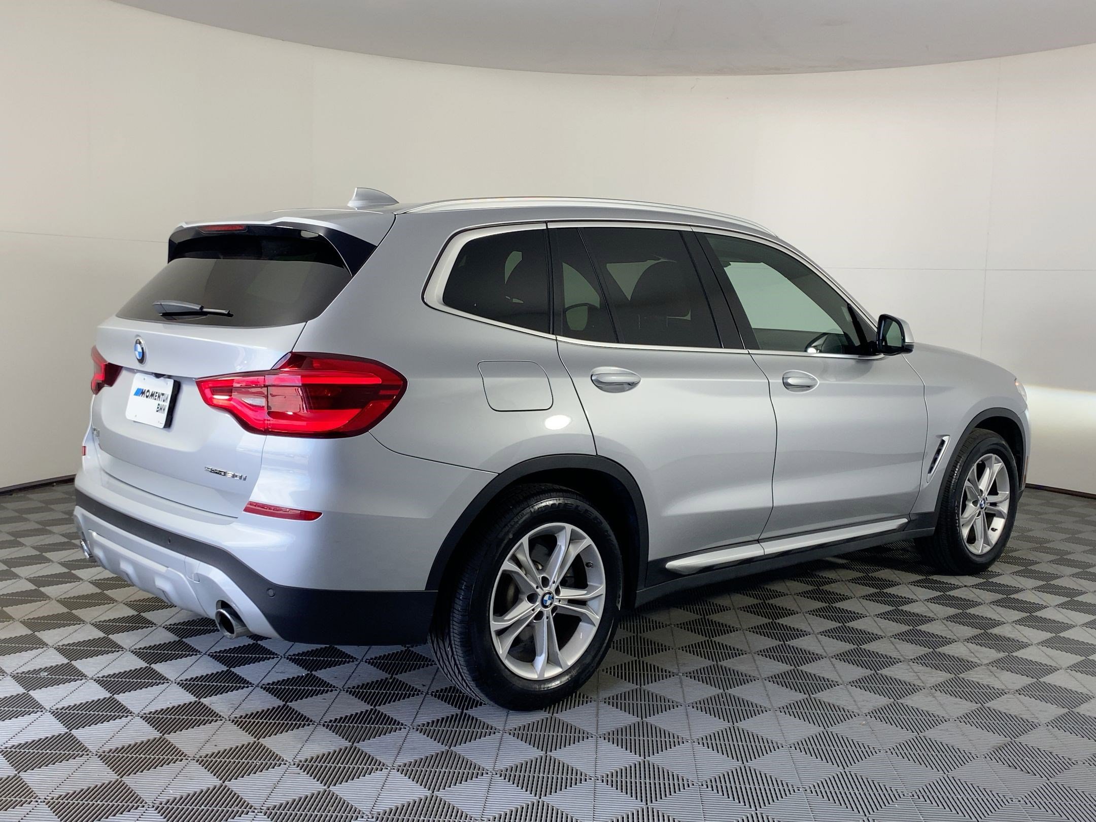 Used 2019 BMW X3 sDrive30i w/ Convenience Package image 7