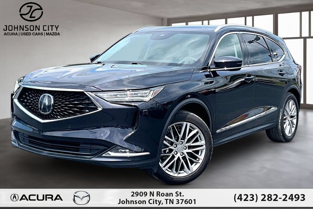Certified 2023 Acura MDX w/ Advance Package