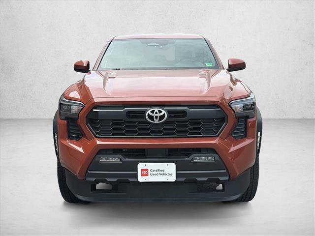 Used 2025 Toyota Tacoma TRD Off-Road AWD/4WD video 2