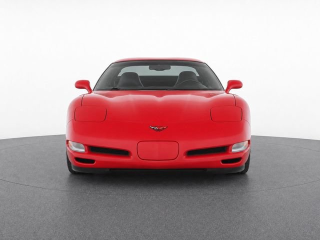 Used 2004 Chevrolet Corvette Coupe w/ Preferred Equipment Group RWD image 2