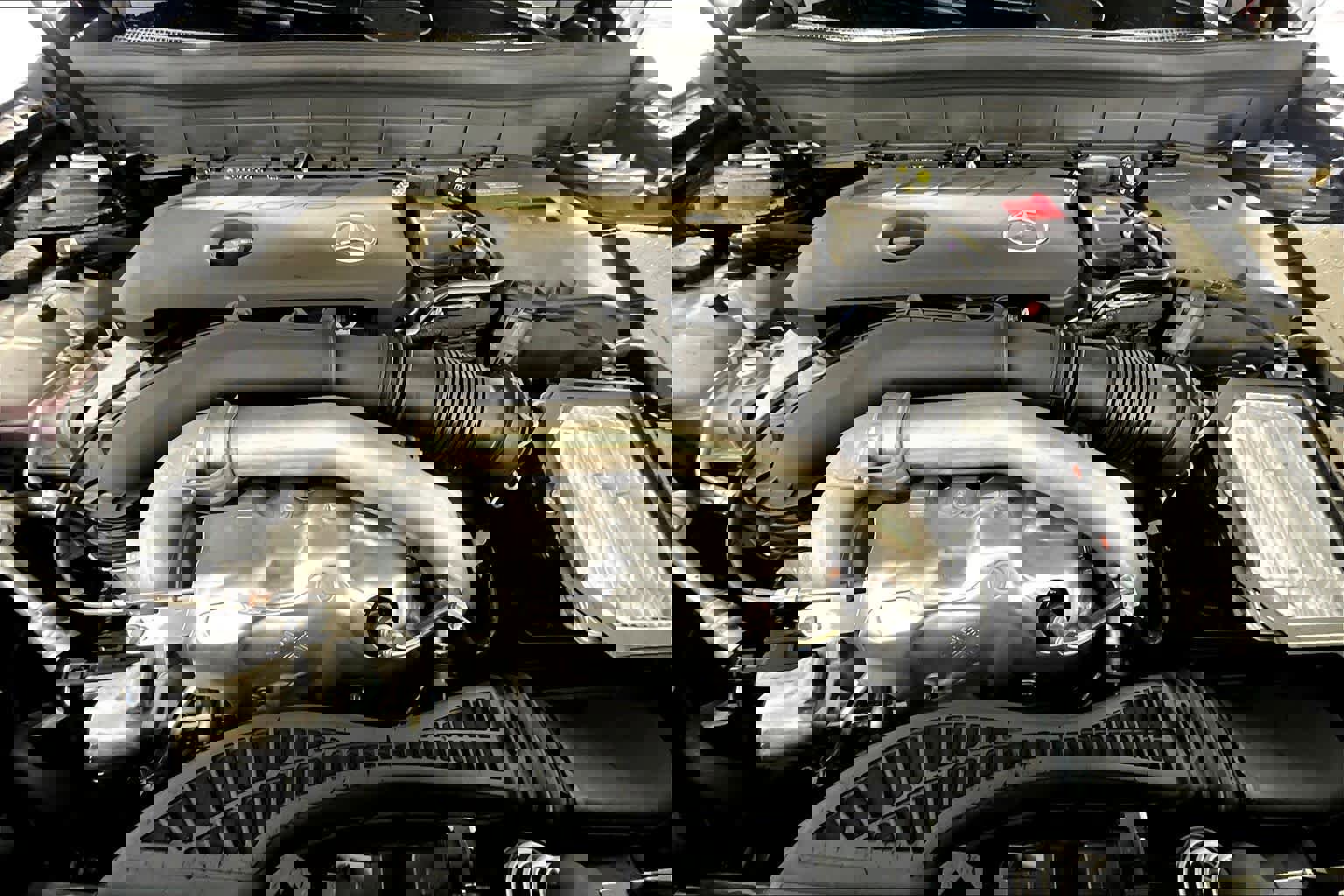 New 2026 Mercedes-Benz GLB 250 4MATIC image 14