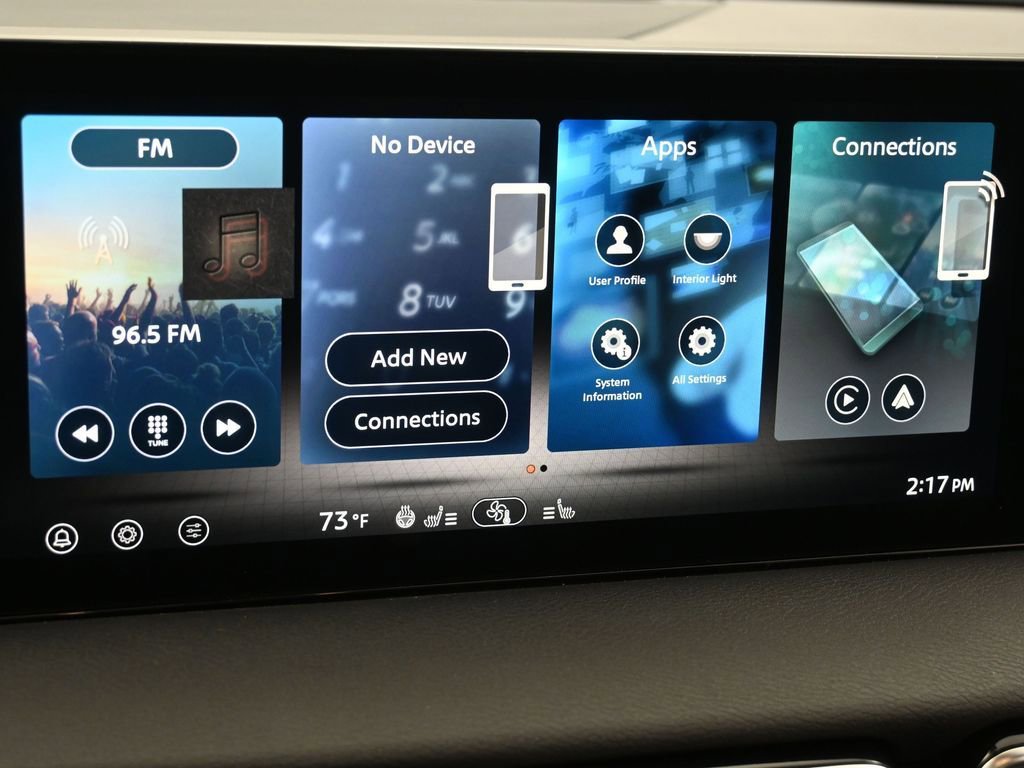 New 2026 Nissan Sentra SV w/ SV Convenience Package image 9