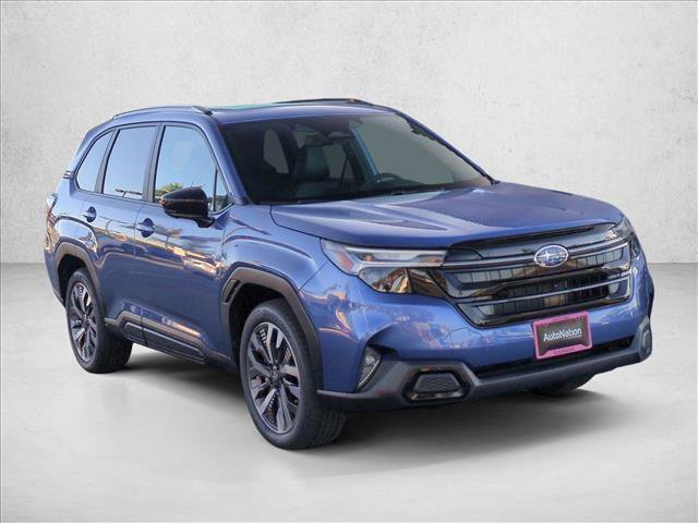 New 2026 Subaru Forester Touring image 7
