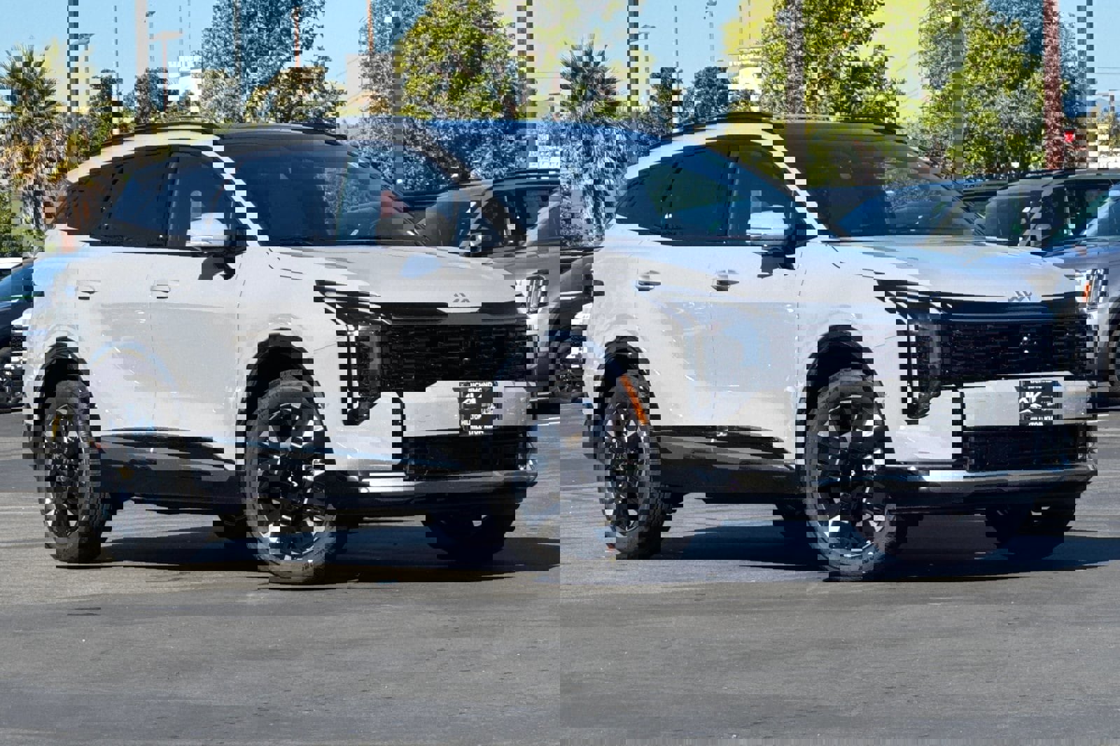 New 2026 Kia Sportage SX Prestige image 2