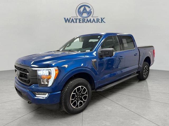 Used 2022 Ford F150 XLT w/ Equipment Group 302A High