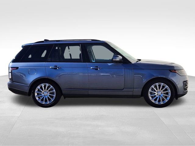 Used 2021 Land Rover Range Rover image 10