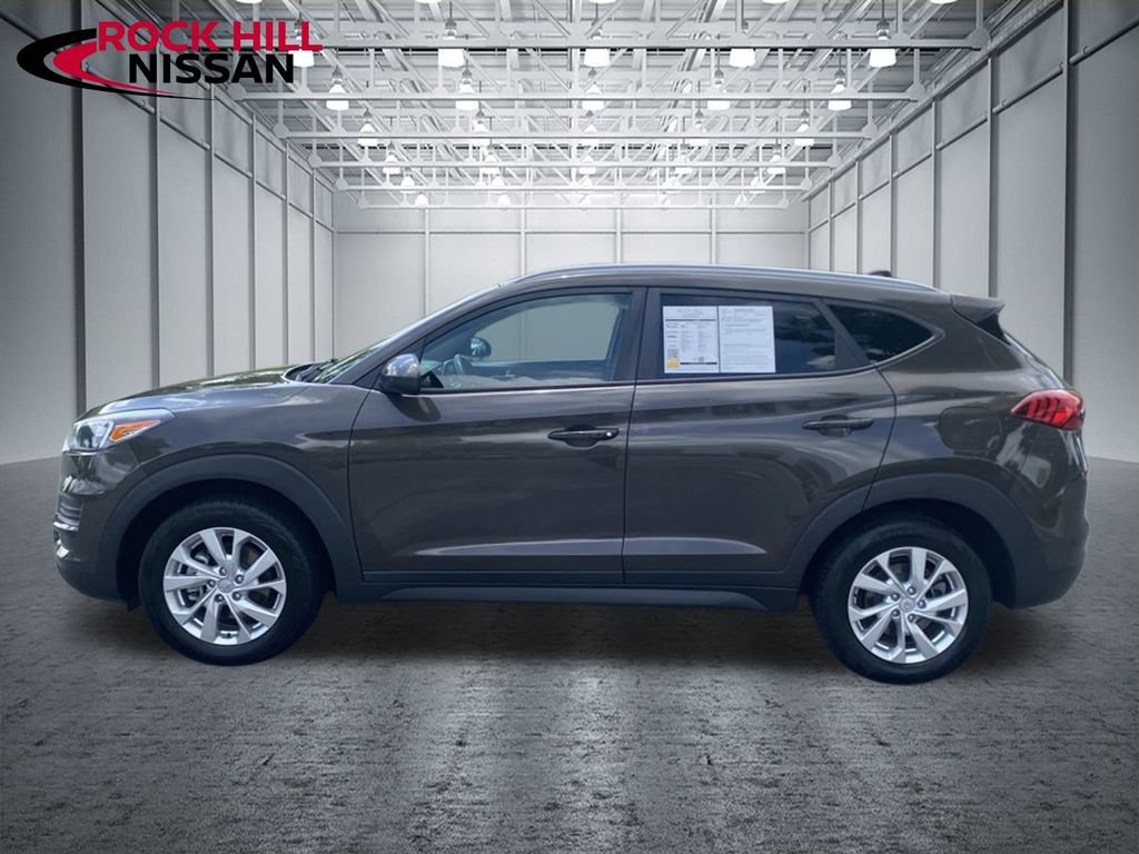 Used 2019 Hyundai Tucson Value FWD image 8