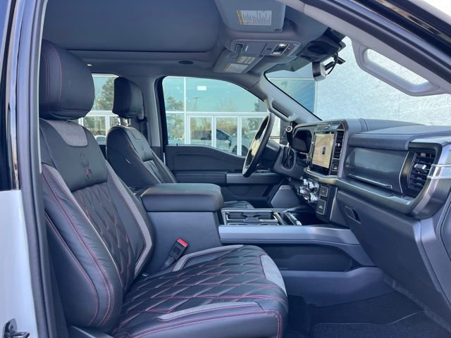 New 2026 Ford F250 Lariat w/ Black Appearance Package image 7