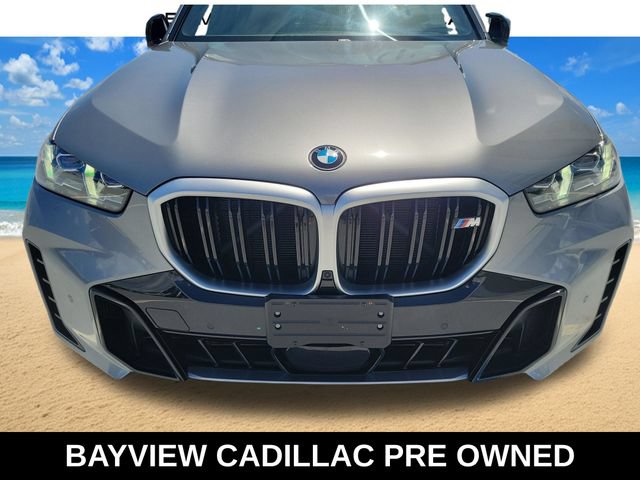 Used 2026 BMW X5 M60i w/ Climate Comfort Package AWD/4WD image 8