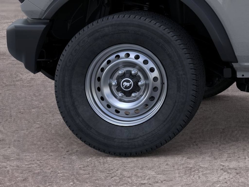 New 2026 Ford Bronco 4-Door AWD/4WD image 22