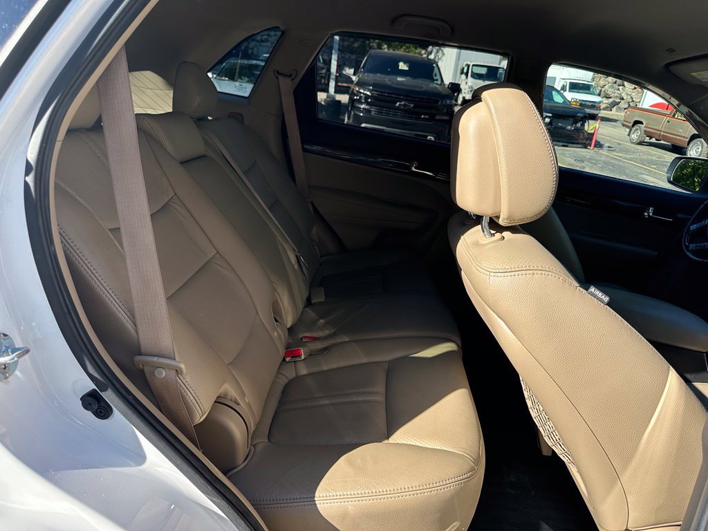 Used 2011 Kia Sorento EX w/ Premium Pkg FWD image 29