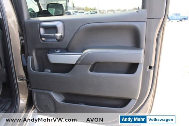 Used 2015 Chevrolet Silverado 1500 LT AWD/4WD image 22