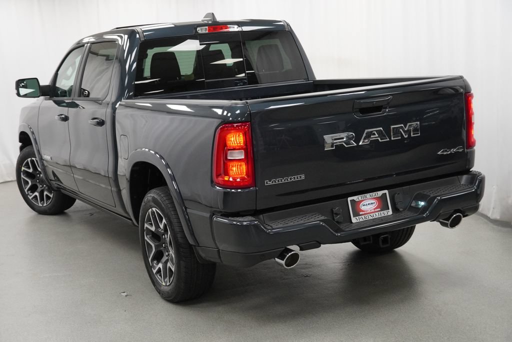 New 2027 RAM 1500 Laramie w/ Laramie Preferred Package AWD/4WD image 11