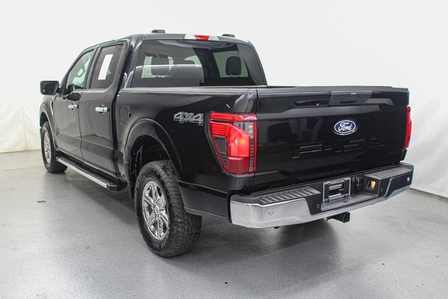 Certified 2025 Ford F150 XLT w/ Equipment Group 301A Standard AWD/4WD image 5