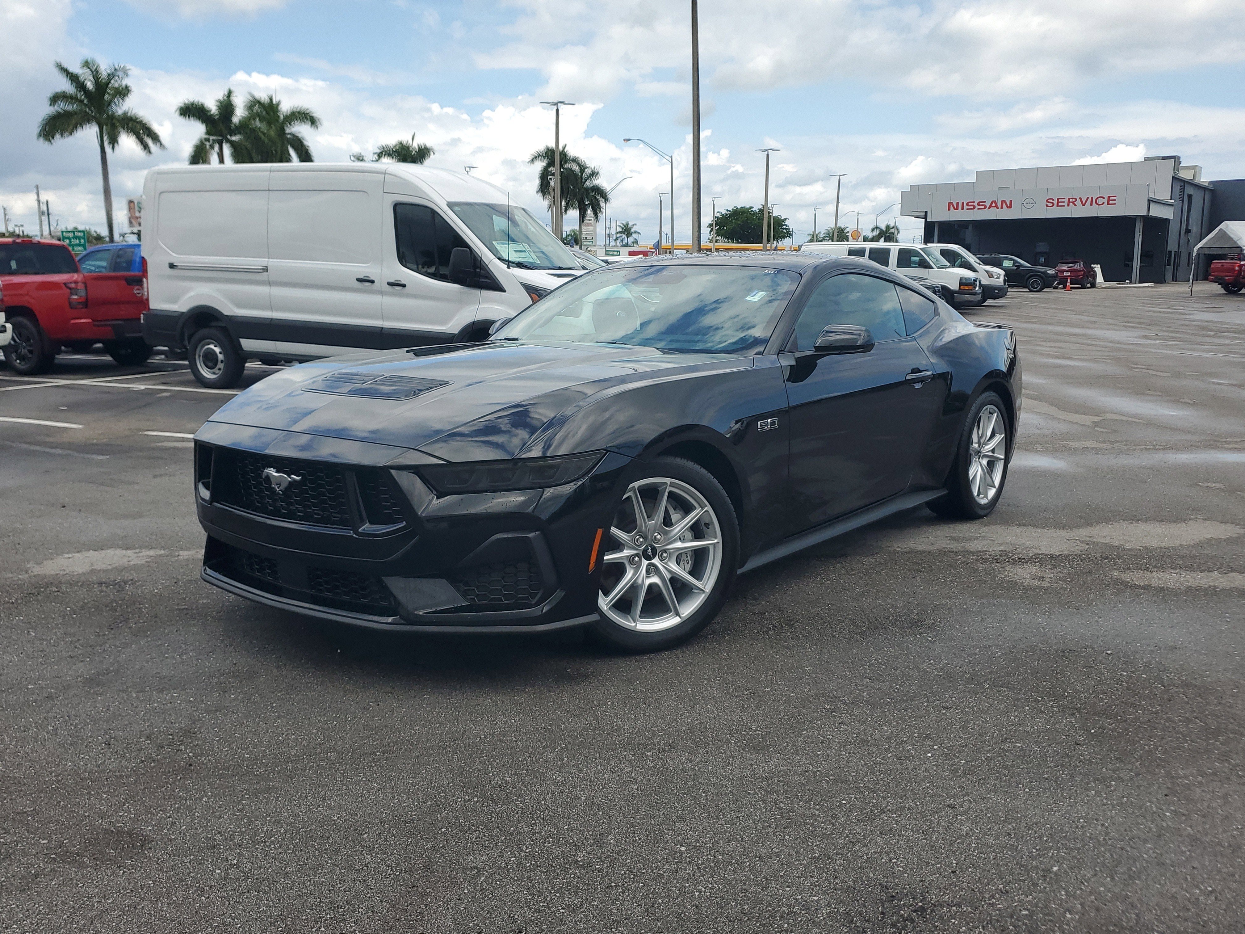 Used 2025 Ford Mustang GT Premium